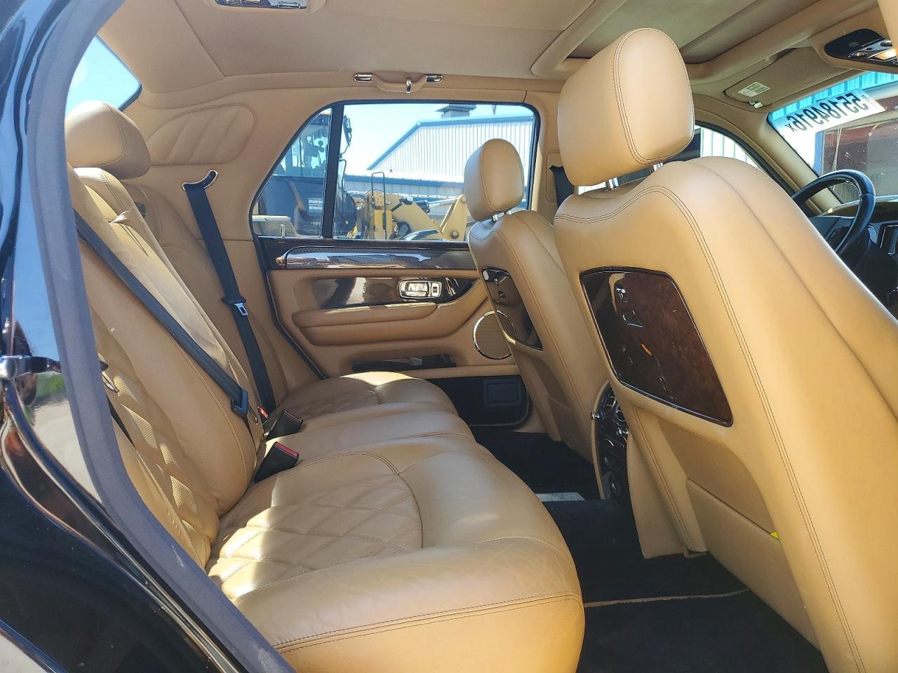 2007 BENTLEY Arnage
