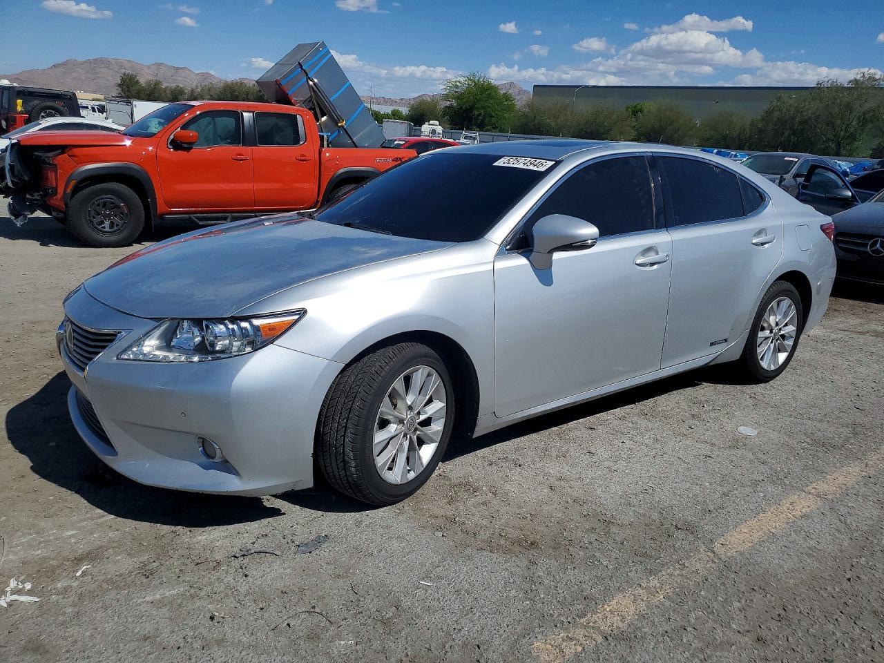 2013 LEXUS ES 300H
