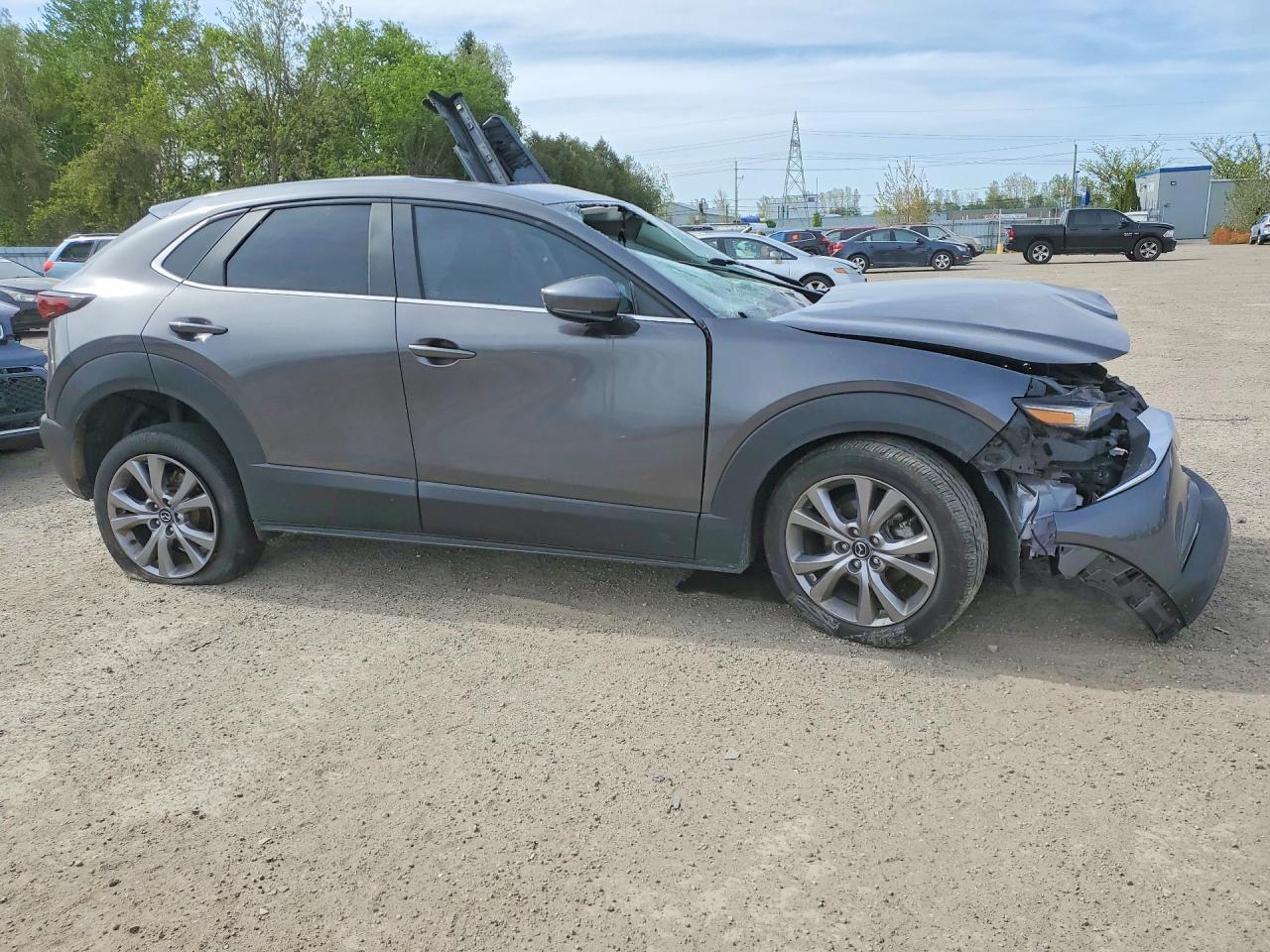 2021 MAZDA CX-30