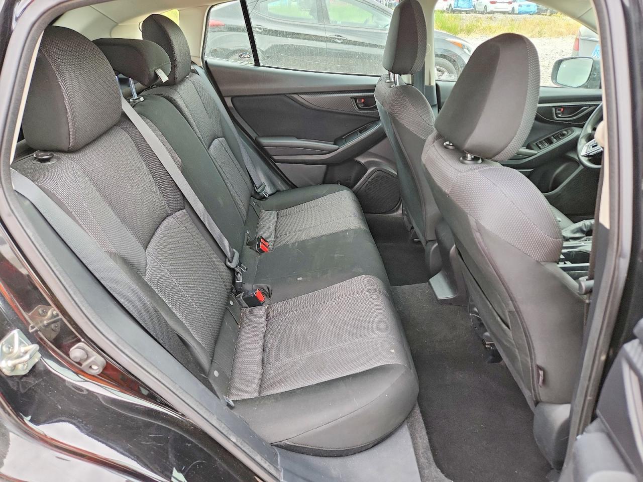2018 SUBARU IMPREZA
