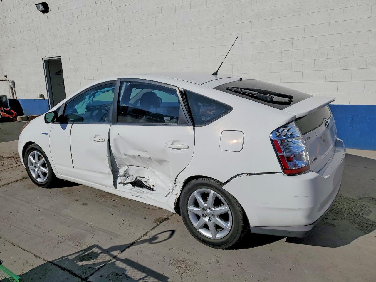 2008 TOYOTA PRIUS
