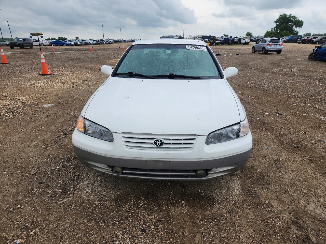 1998 TOYOTA CAMRY