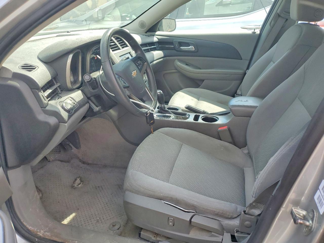 2015 CHEVROLET MALIBU