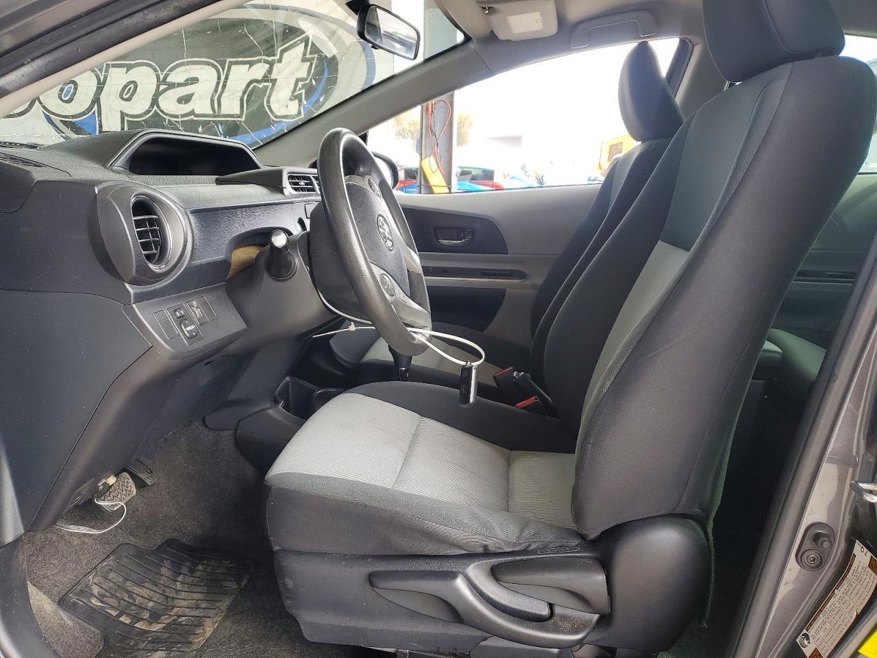 2014 TOYOTA Prius c
