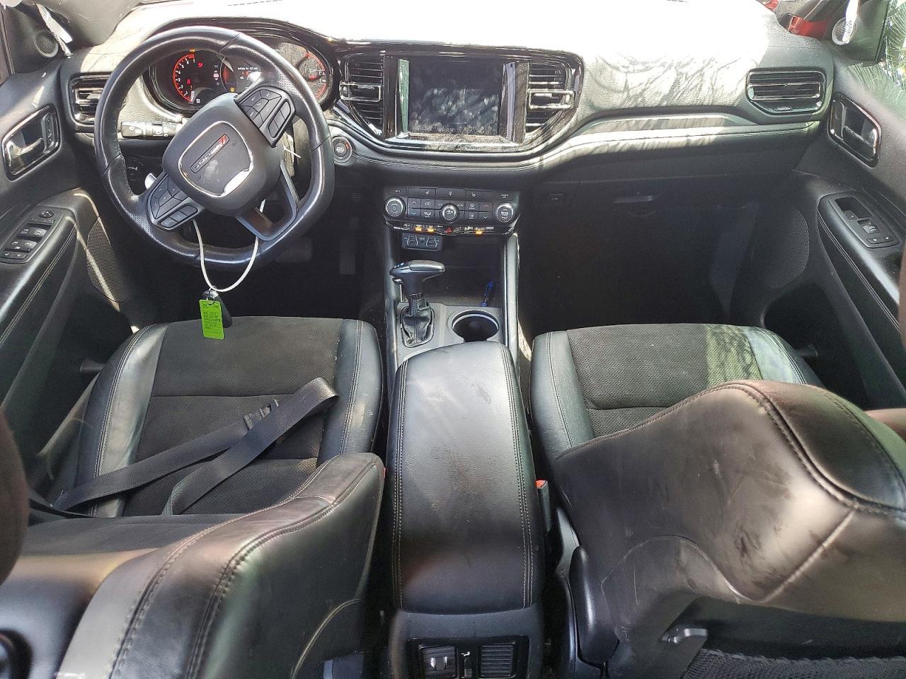 2021 DODGE DURANGO