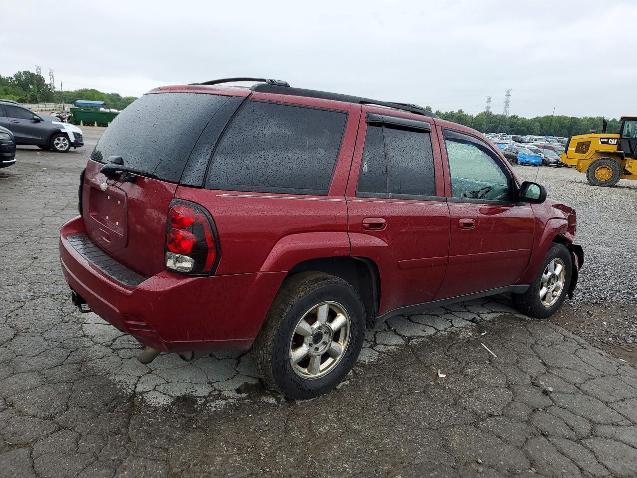 2009 CHEVROLET Trailblazer