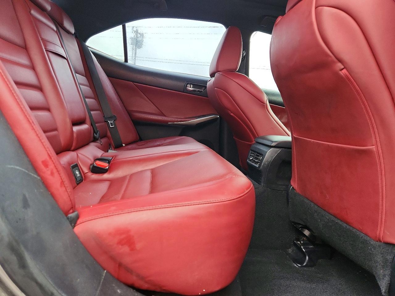 2015 LEXUS IS 250