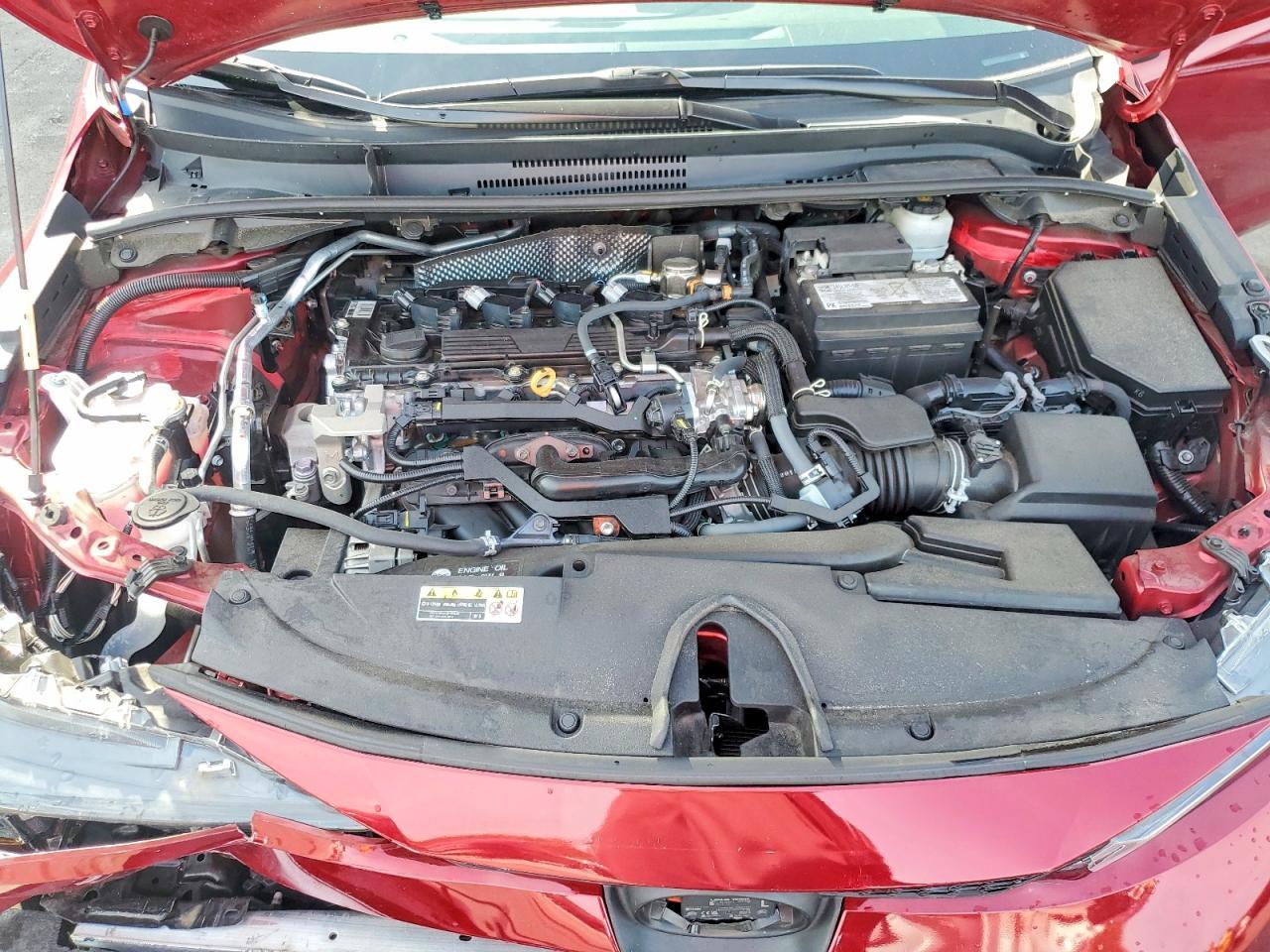 2024 TOYOTA COROLLA