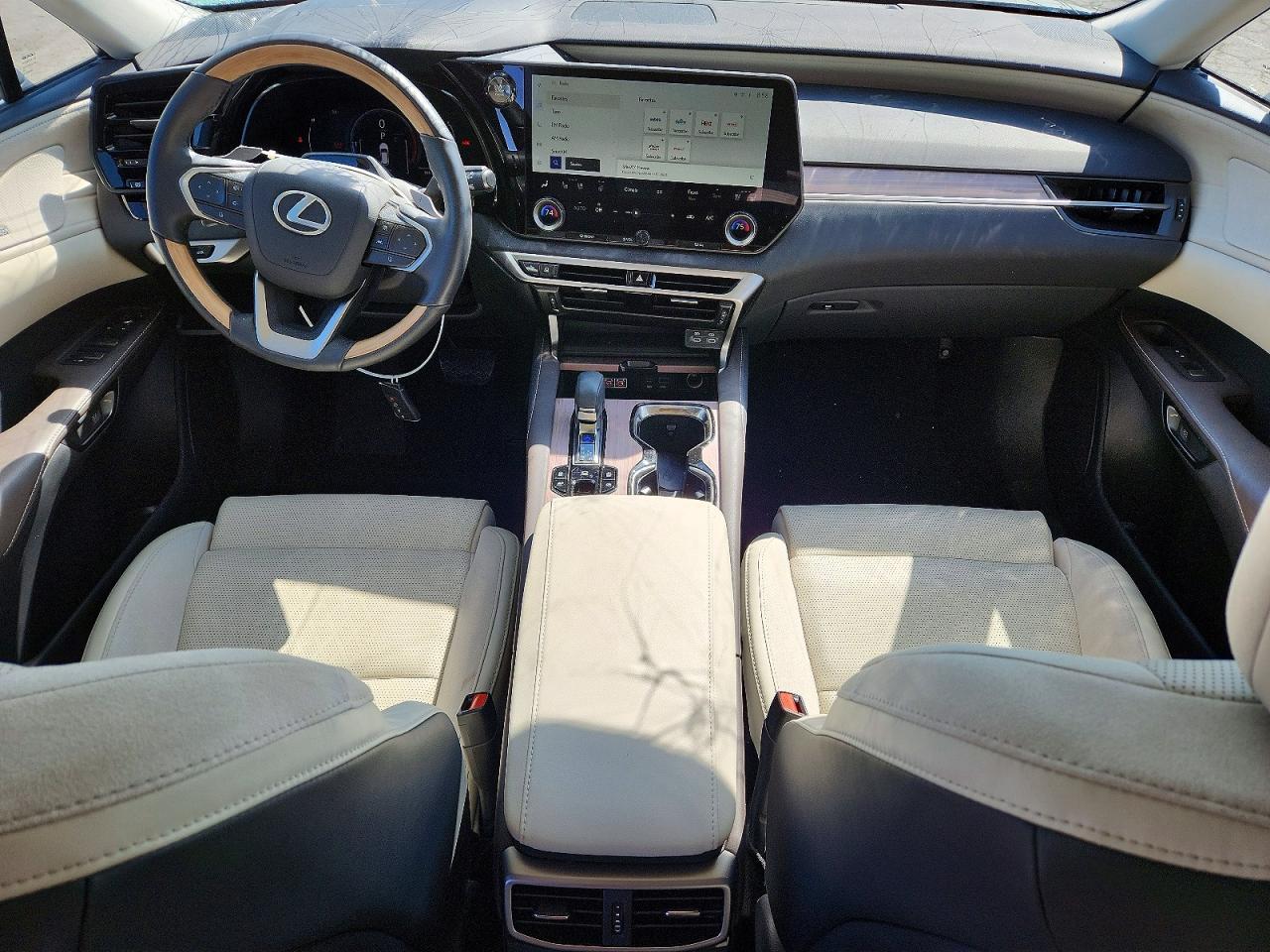 2024 LEXUS RX 350