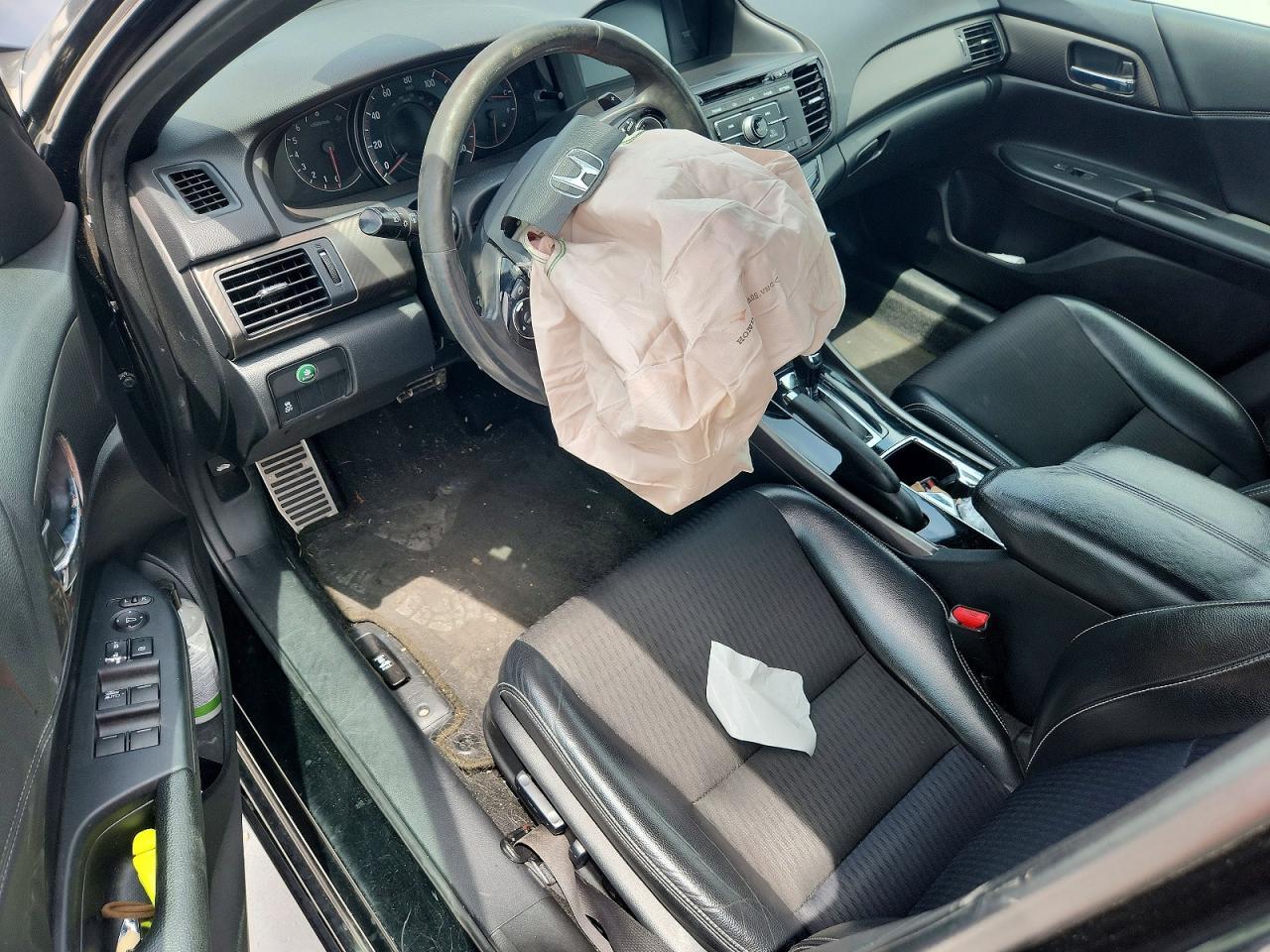2016 HONDA ACCORD