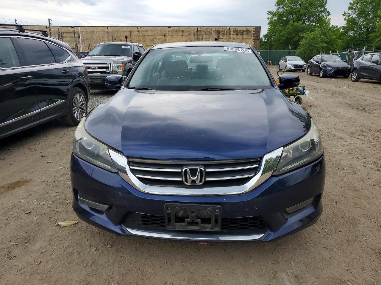 2015 HONDA ACCORD