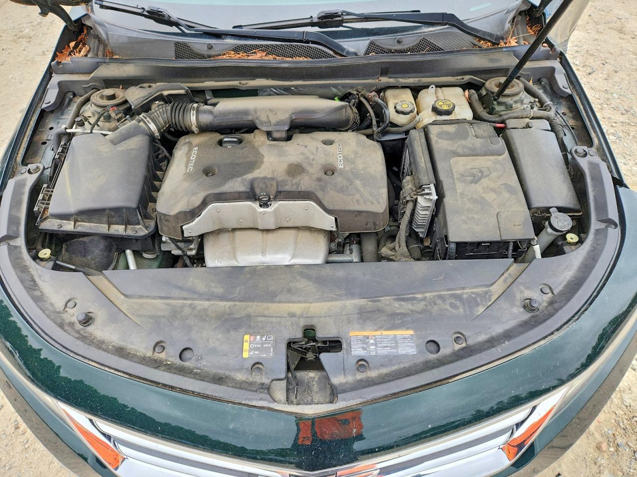 2015 CHEVROLET IMPALA