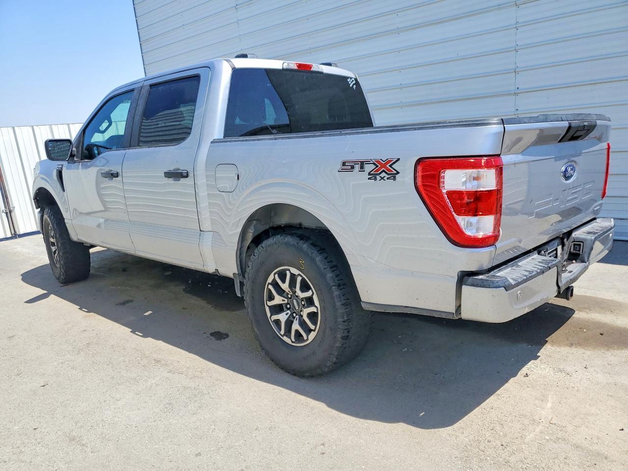 2021 FORD F-150 Lightning
