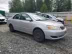 2005 TOYOTA COROLLA