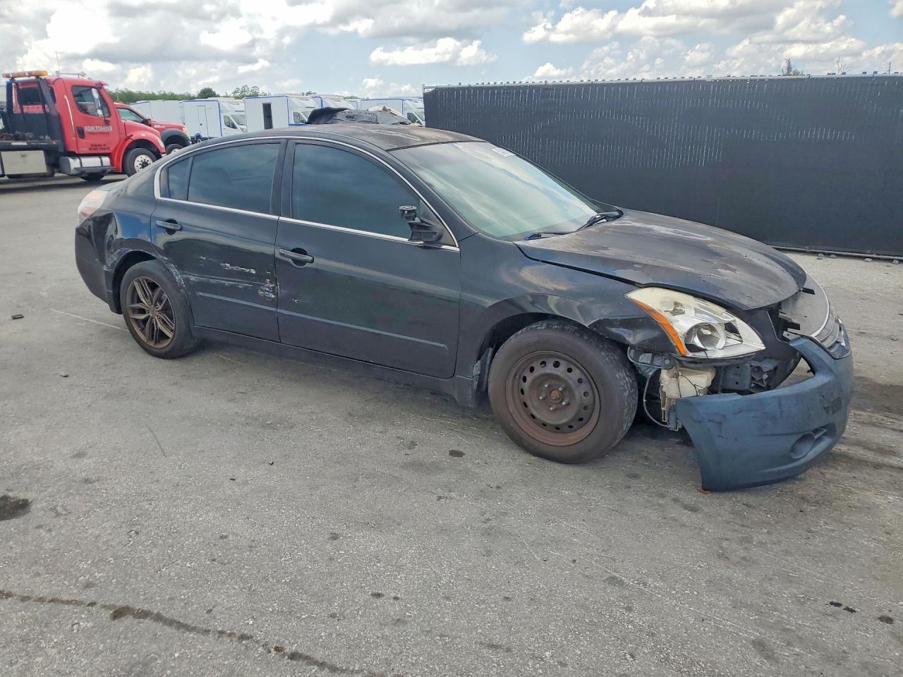2012 NISSAN ALTIMA
