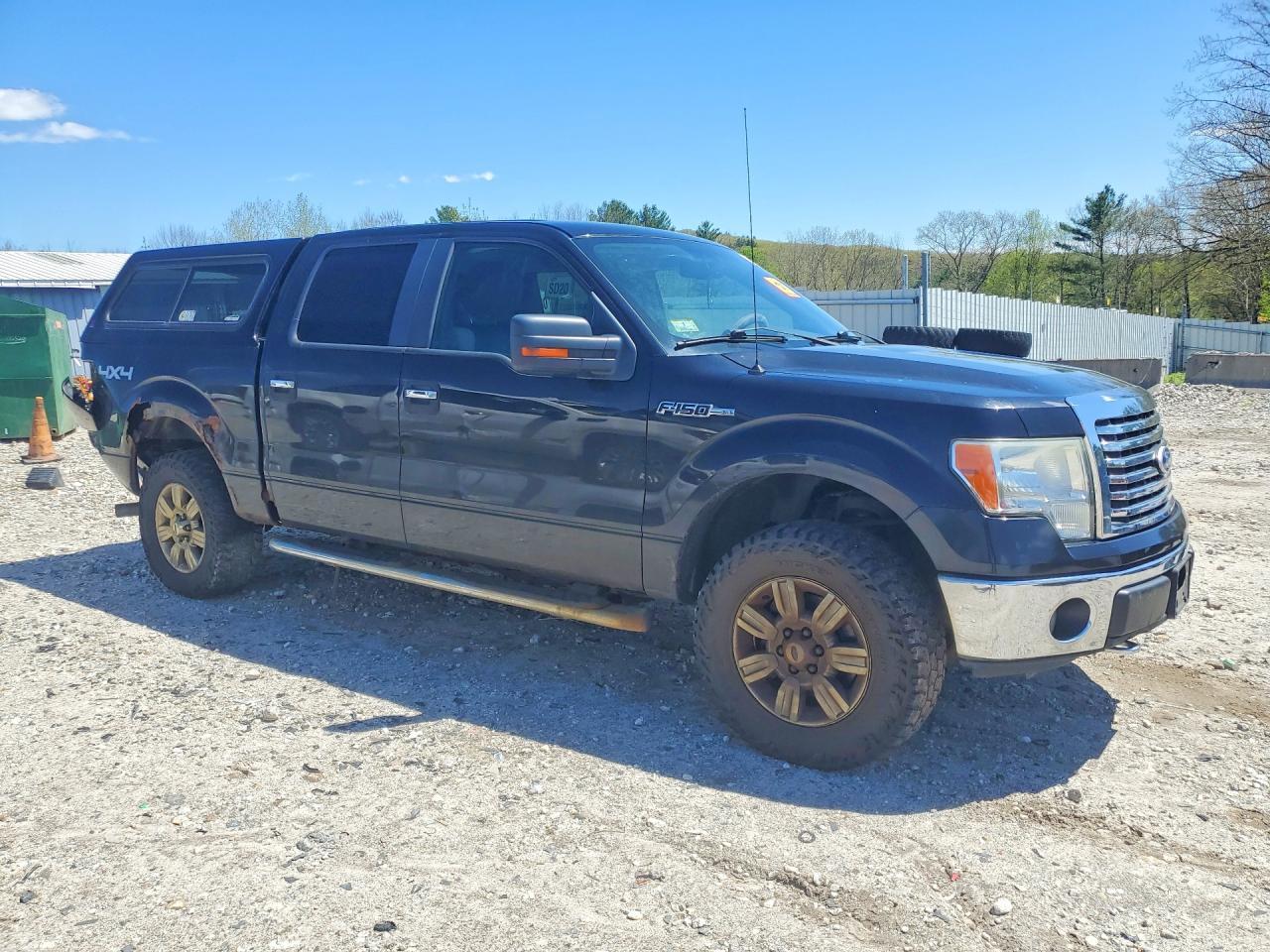 2010 FORD F-150 Lightning
