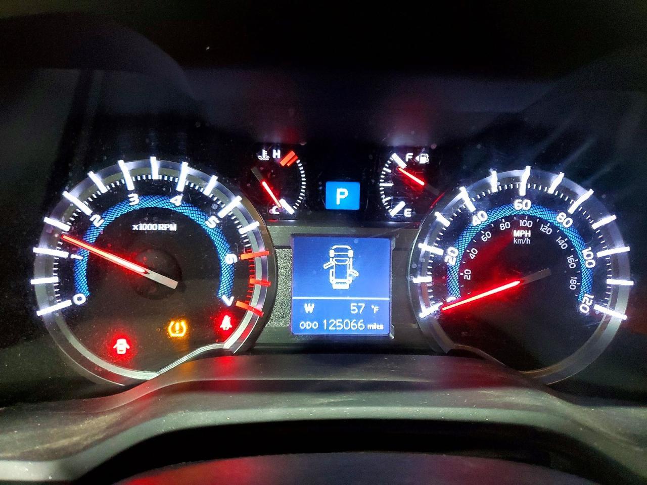 2017 TOYOTA 4Runner