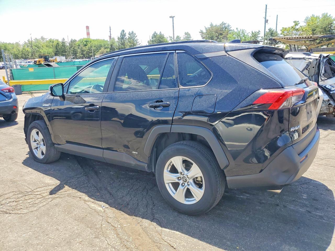 2019 TOYOTA RAV4