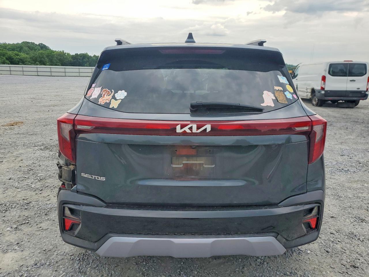 2024 KIA SELTOS