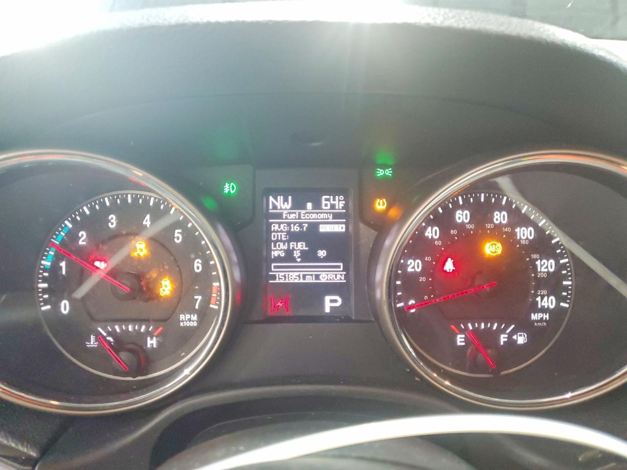 2011 JEEP Grand Cherokee