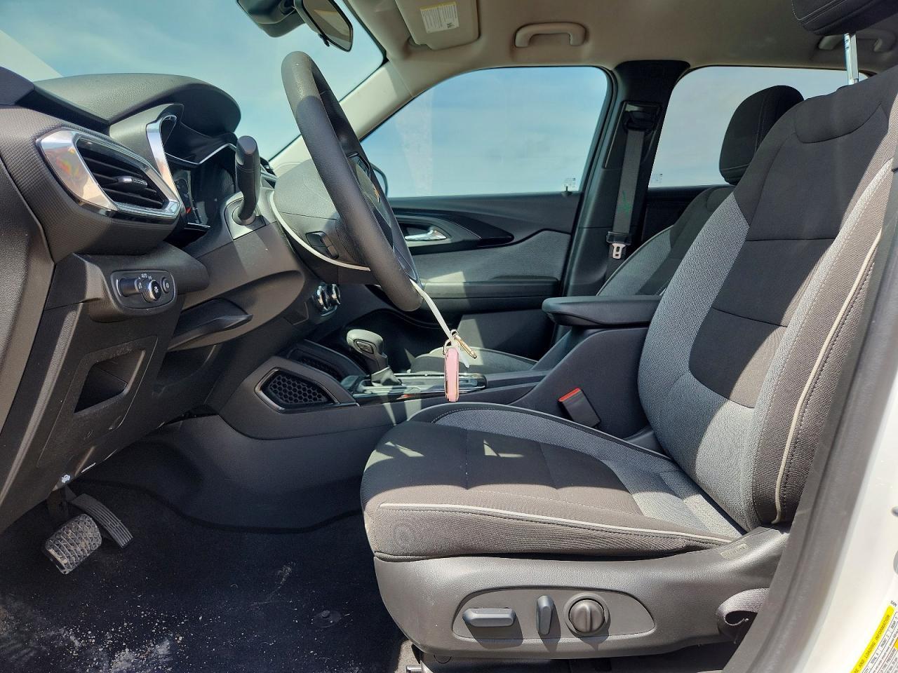 2023 CHEVROLET Trailblazer