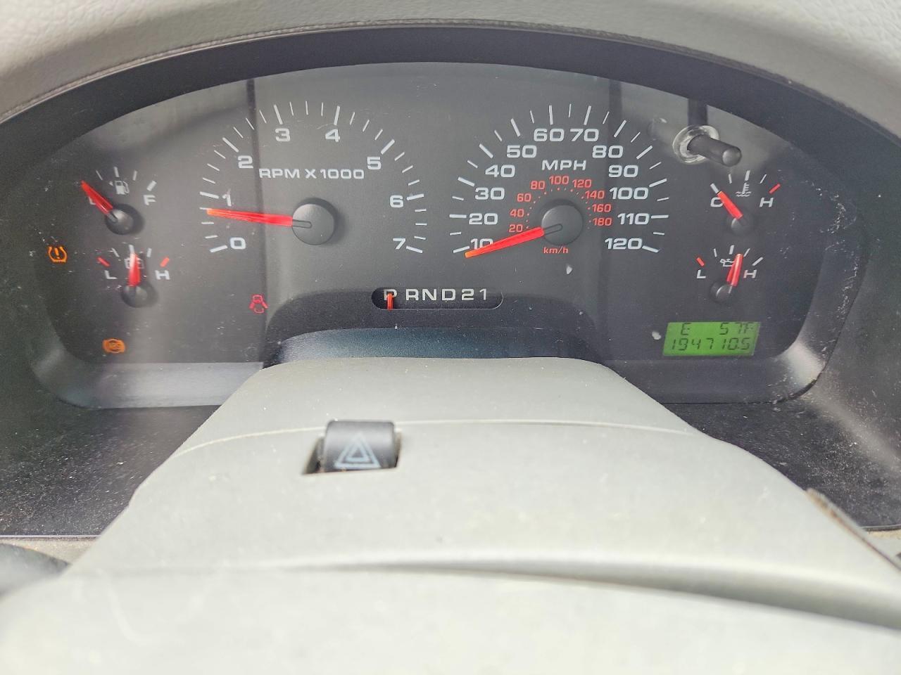 2007 FORD F-150 Lightning