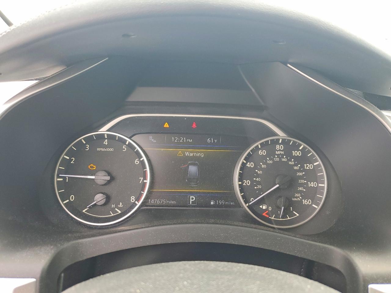2015 NISSAN MURANO