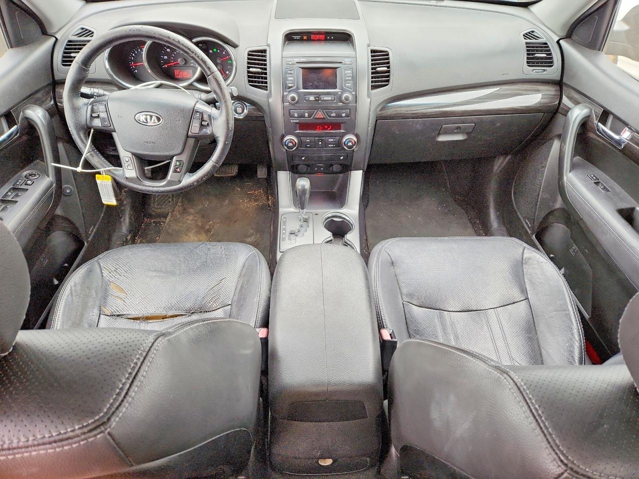 2012 KIA SORENTO