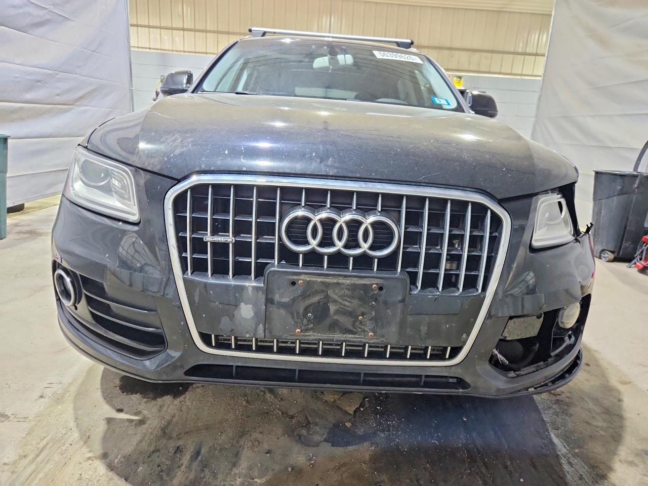 2015 AUDI Q5