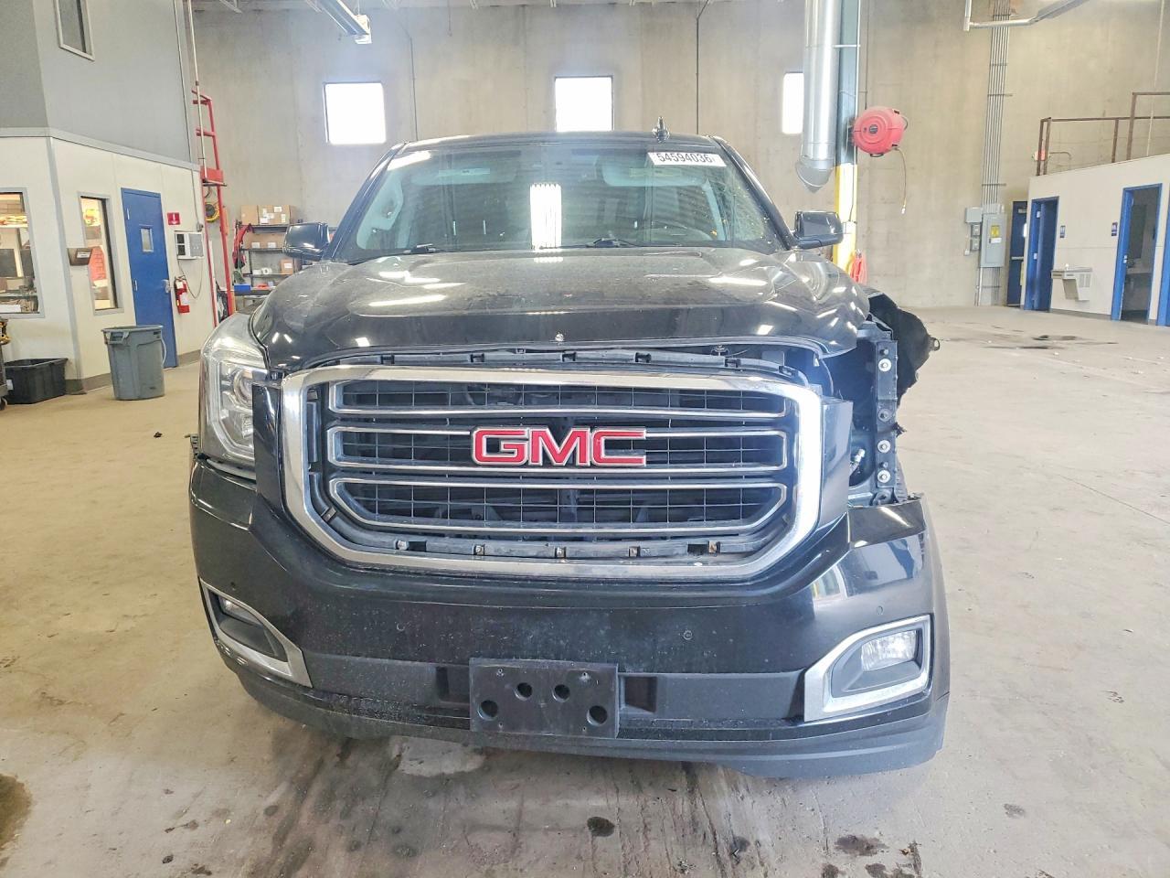 2017 GMC Yukon