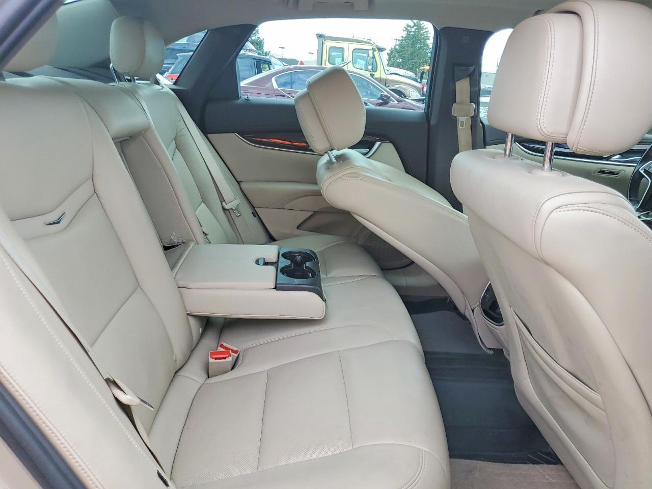 2013 CADILLAC XTS