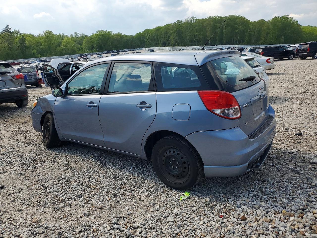 2004 TOYOTA COROLLA