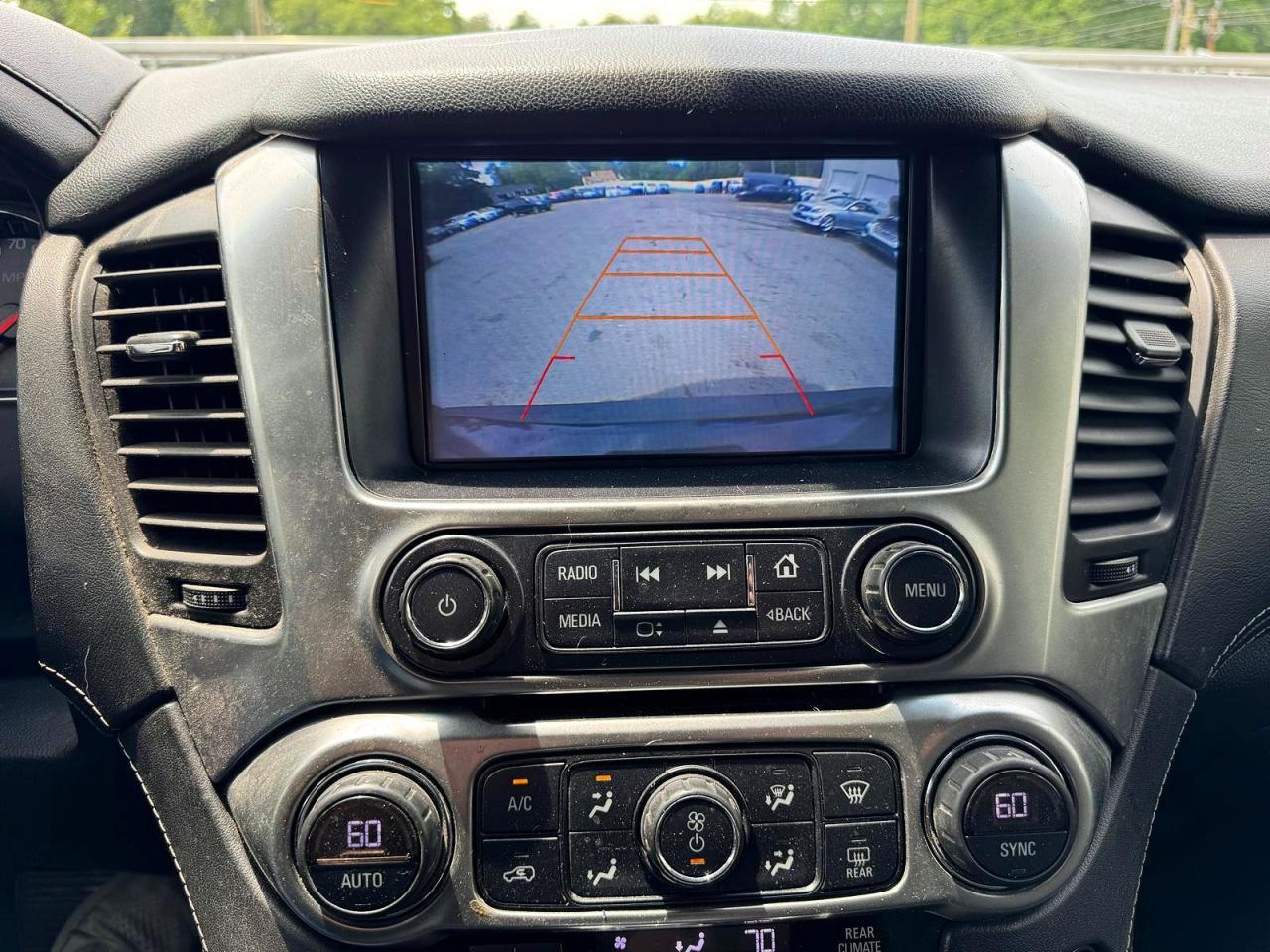 2017 CHEVROLET Tahoe