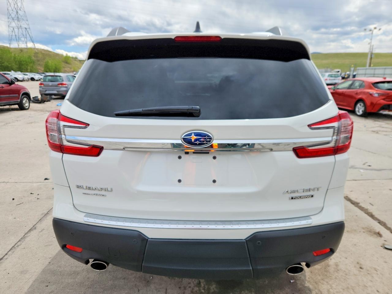 2024 SUBARU Ascent