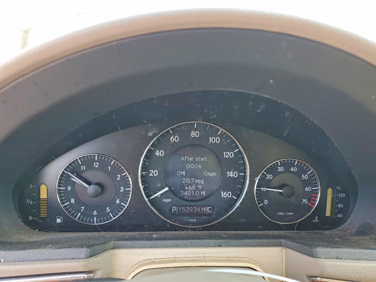 2006 MERCEDES-BENZ E-Class