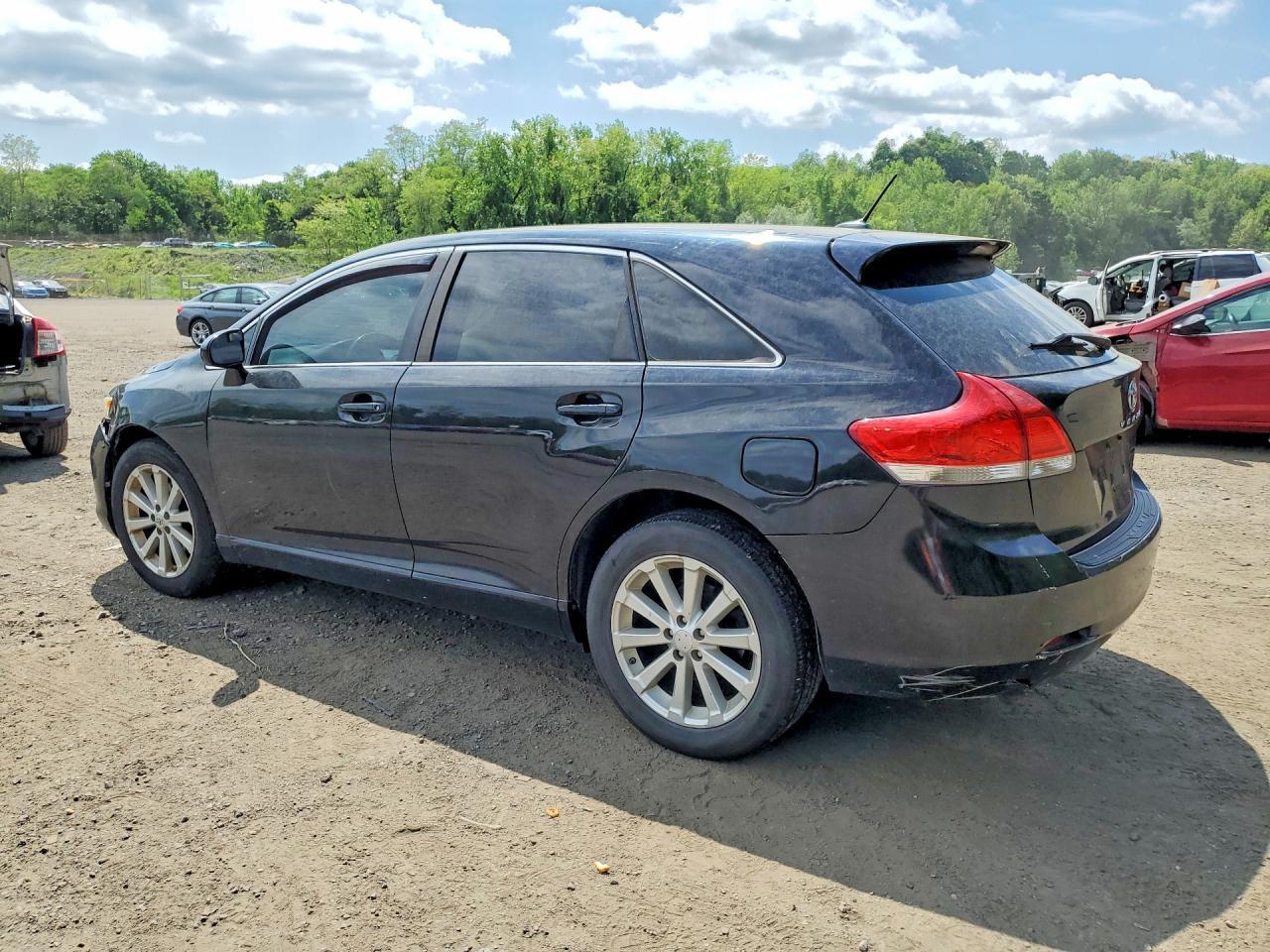 2011 TOYOTA VENZA