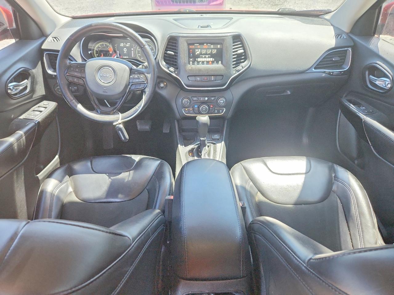 2021 JEEP CHEROKEE