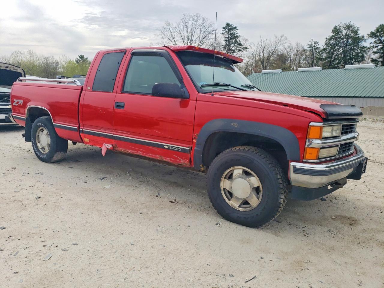 1997 CHEVROLET Gmt