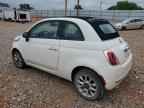 2017 FIAT 500
