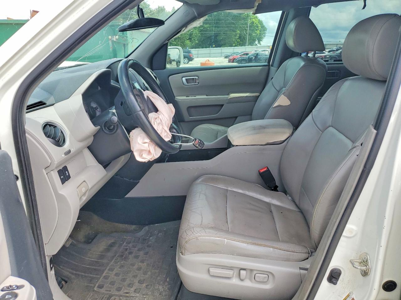 2014 HONDA PILOT