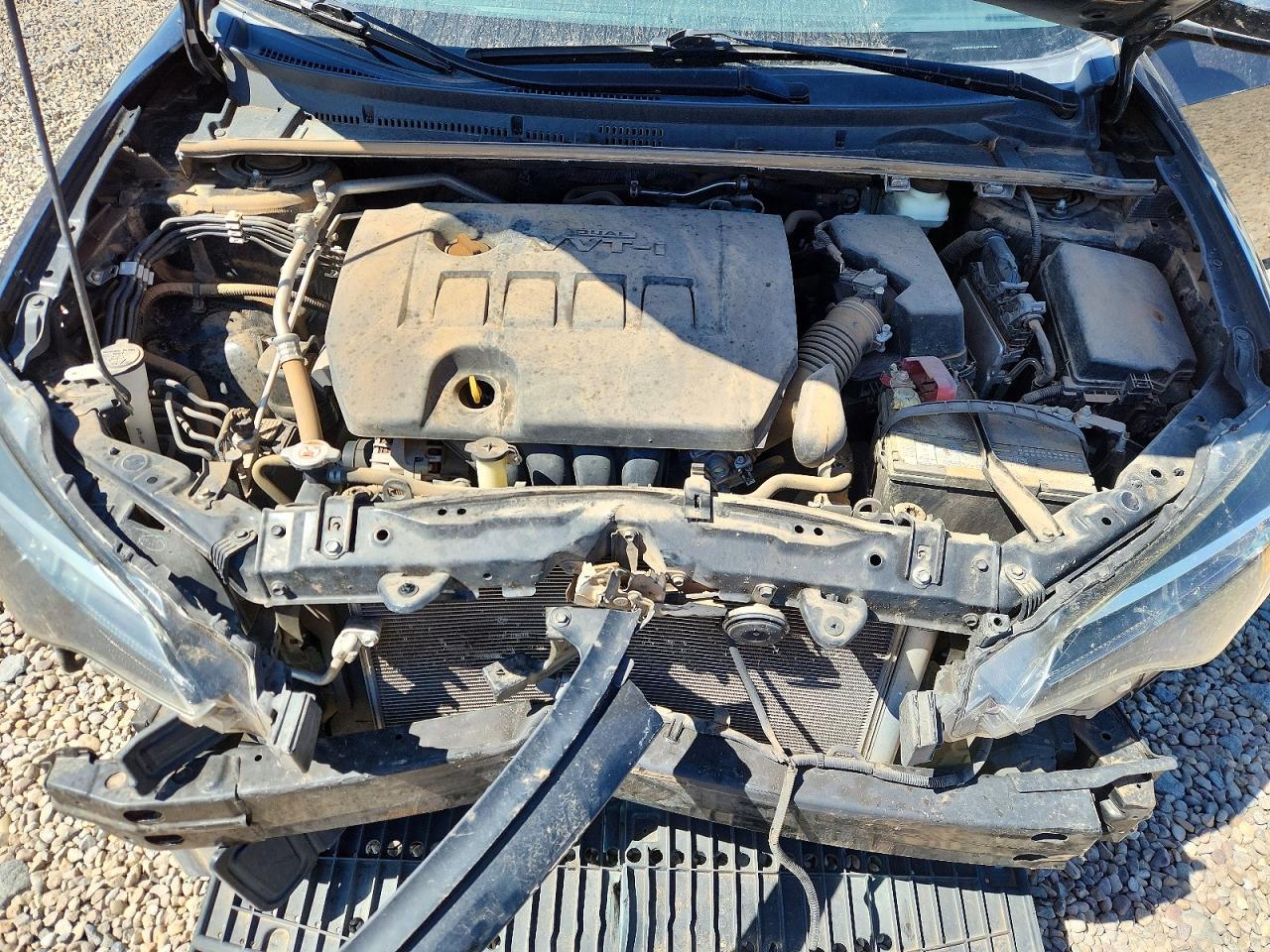 2018 TOYOTA COROLLA