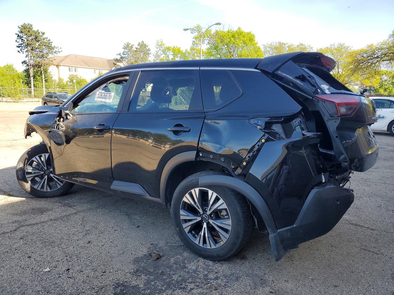 2023 NISSAN ROGUE