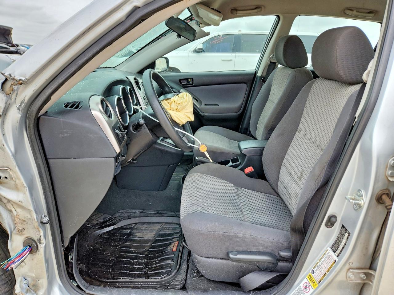 2008 TOYOTA COROLLA