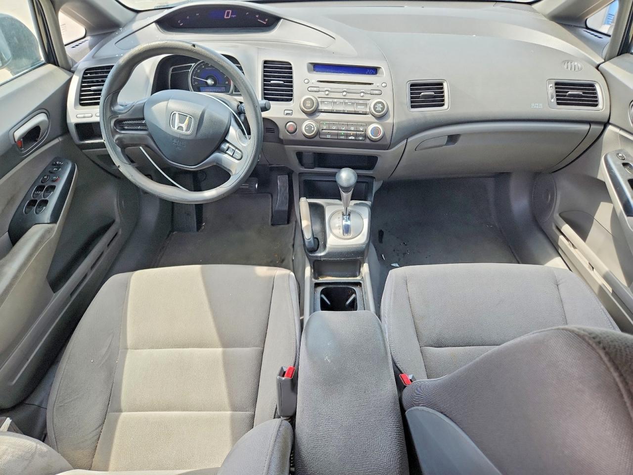 2008 HONDA CIVIC