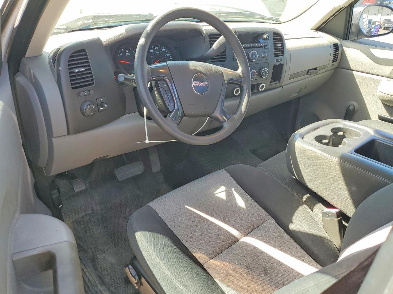 2008 GMC Sierra