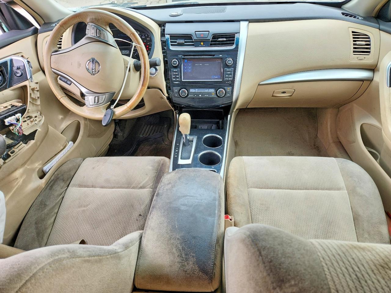 2013 NISSAN ALTIMA