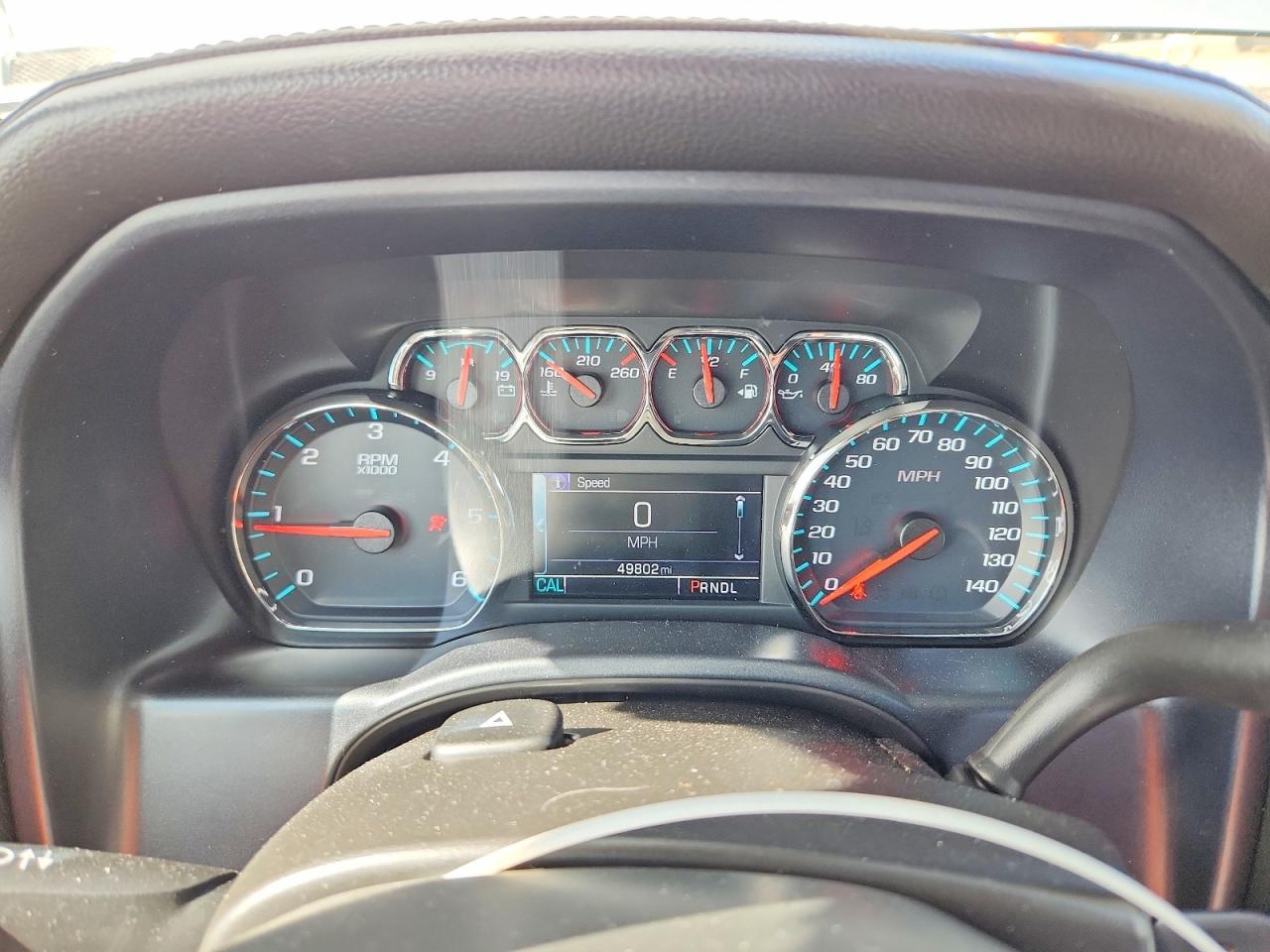 2017 GMC Sierra