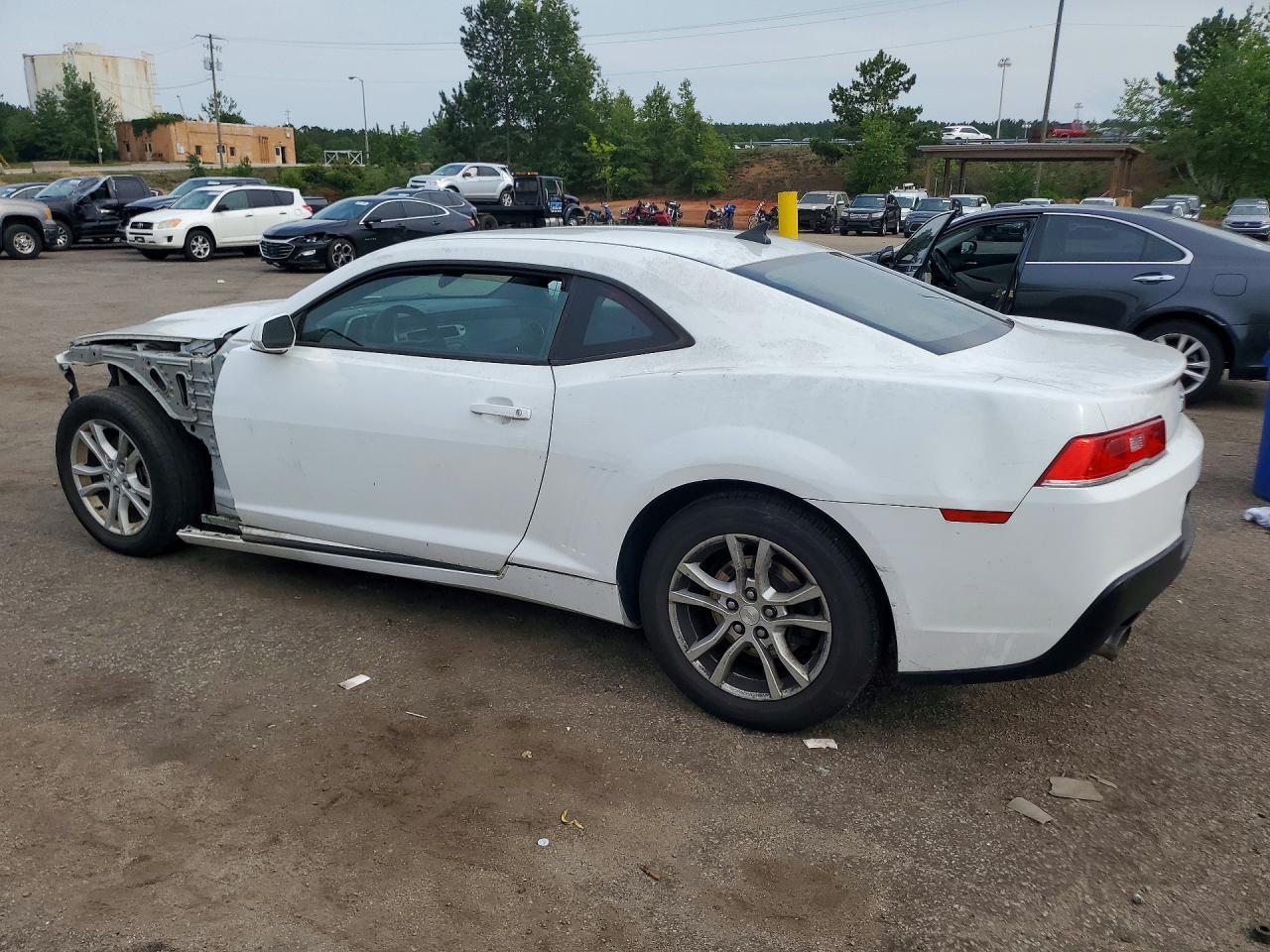 2015 CHEVROLET Camaro