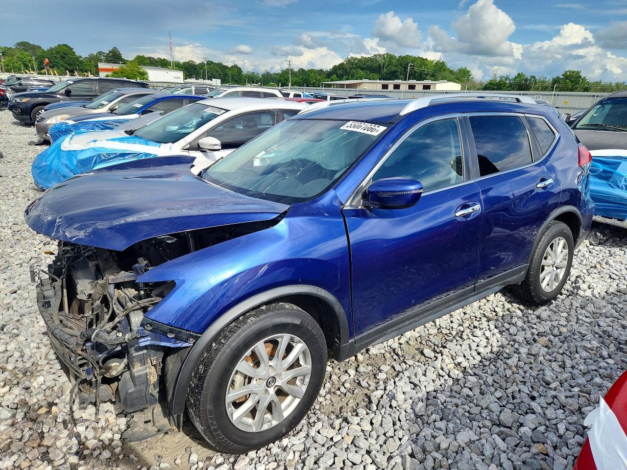 2018 NISSAN ROGUE