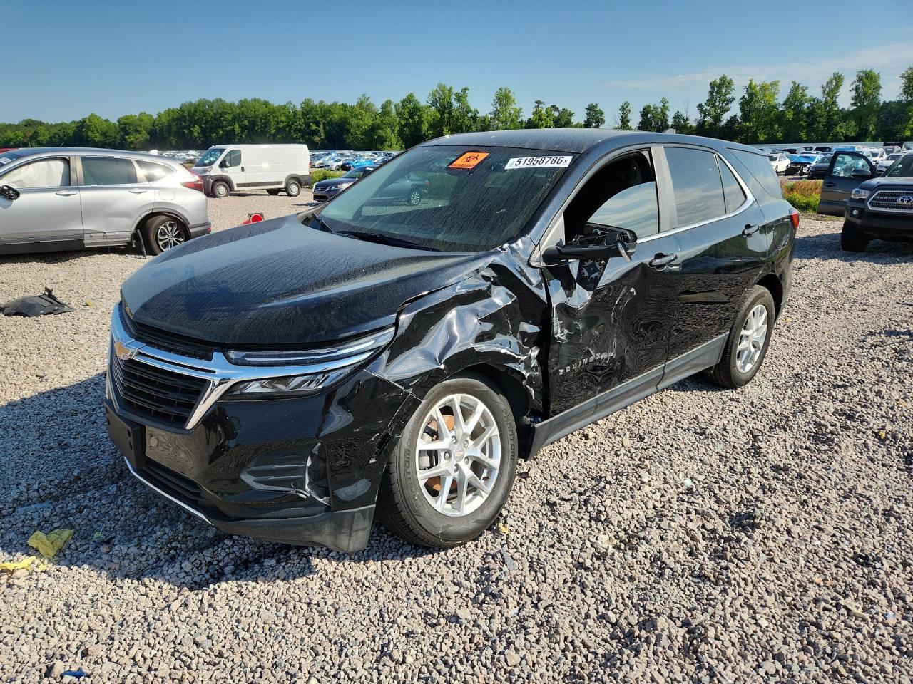 2022 CHEVROLET EQUINOX